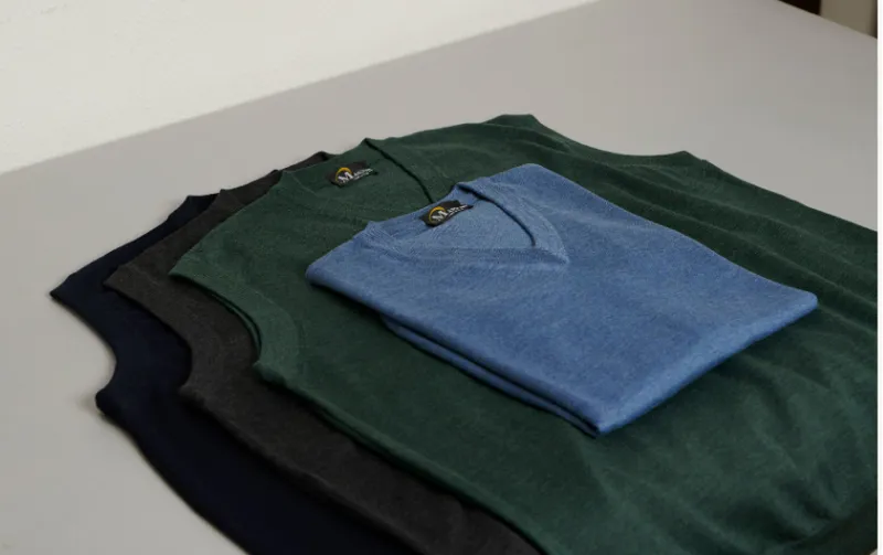 Franco Ponti 50/50 Slip-Over Denim K04 